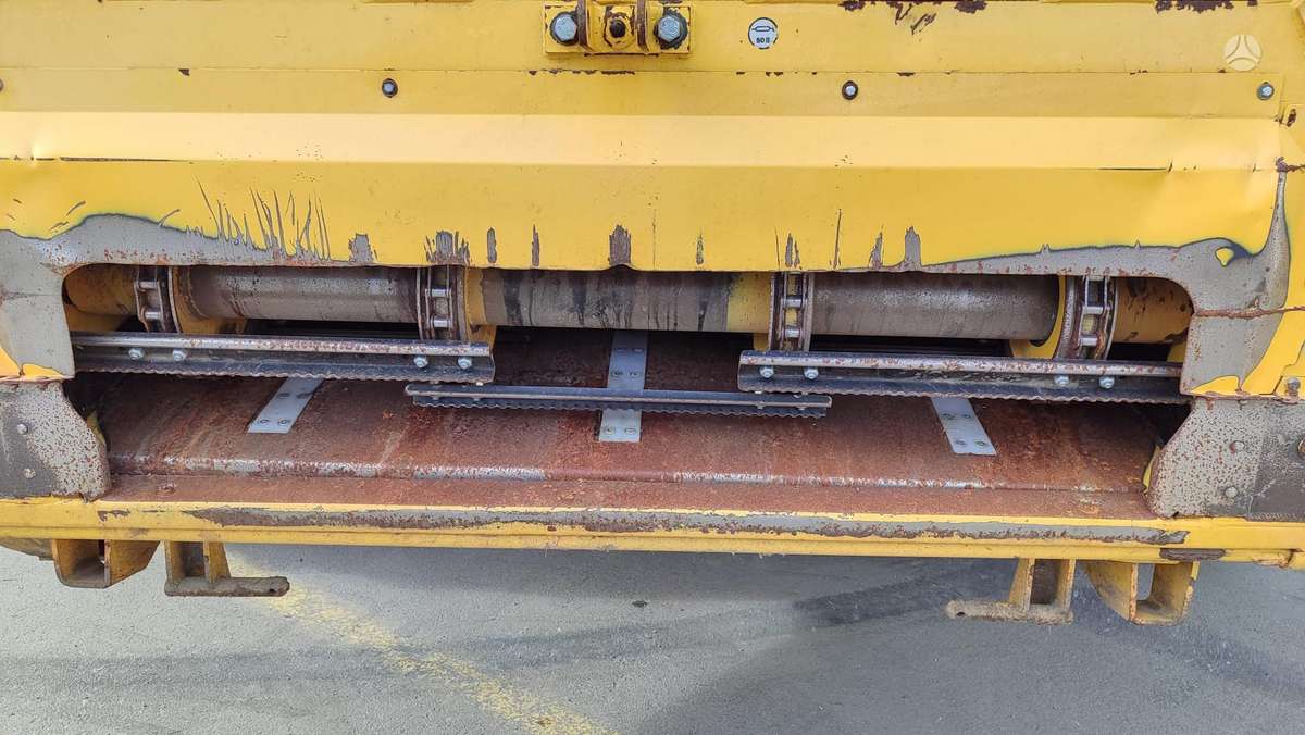 New Holland CX8080, комбайны