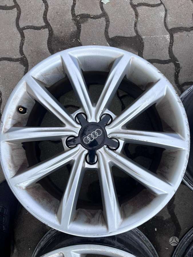 Audi, легкосплавные , R17