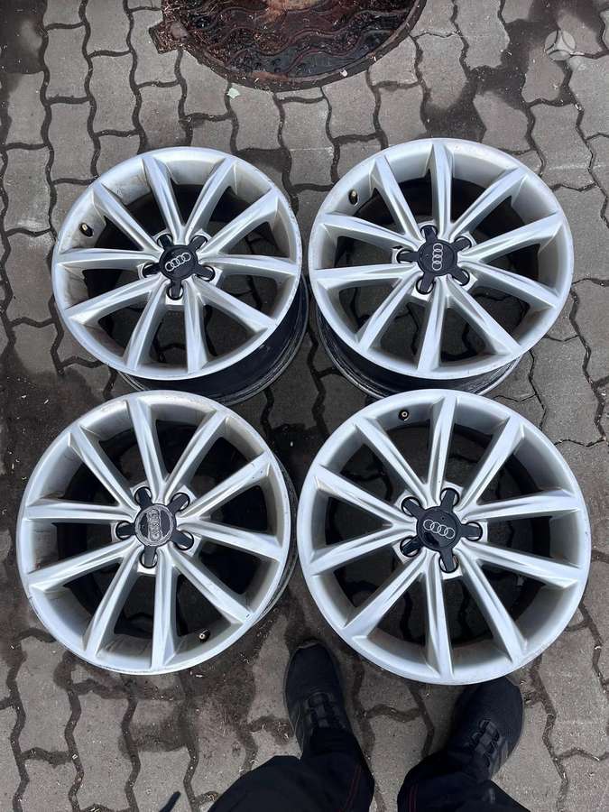 Audi, легкосплавные , R17