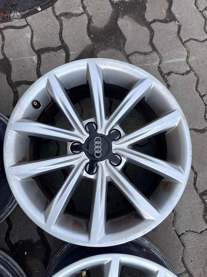 Audi, легкосплавные , R17