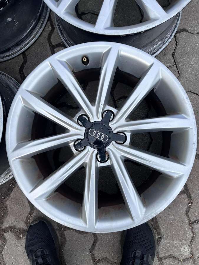 Audi, легкосплавные , R17
