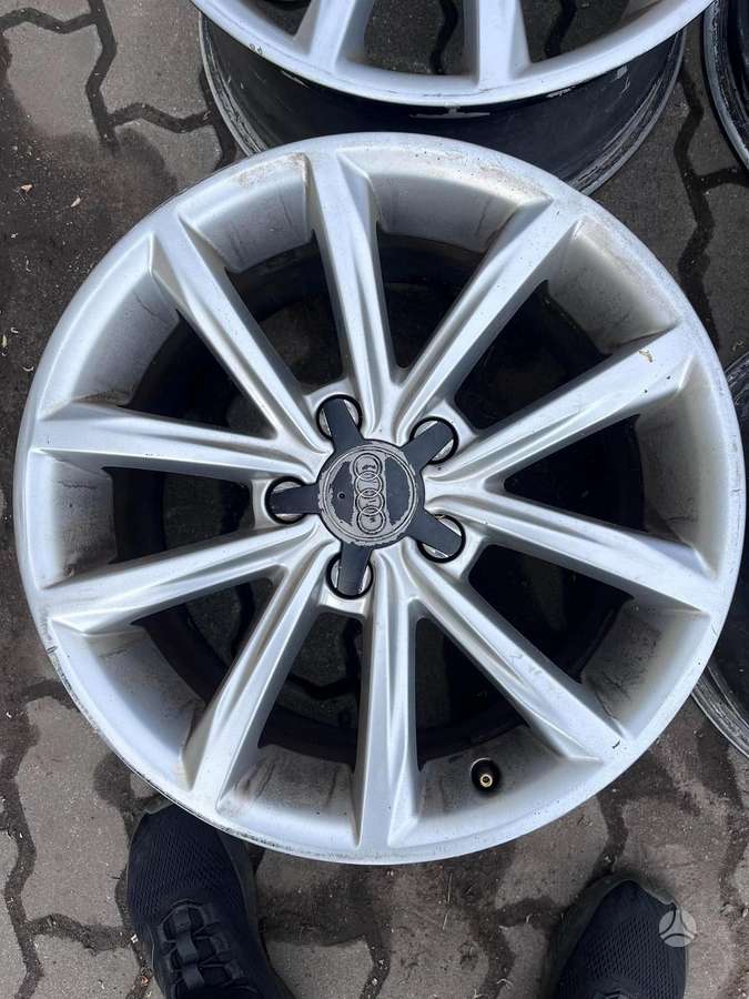 Audi, легкосплавные , R17