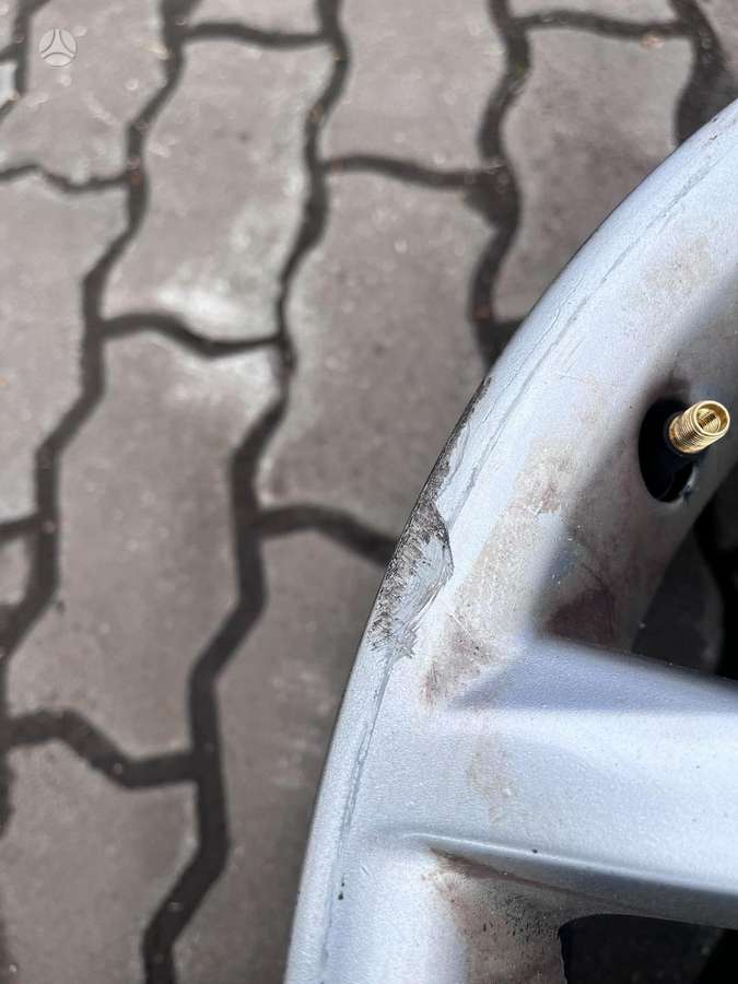 Audi, легкосплавные , R17