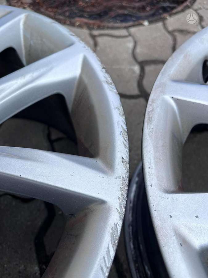 Audi, легкосплавные , R17
