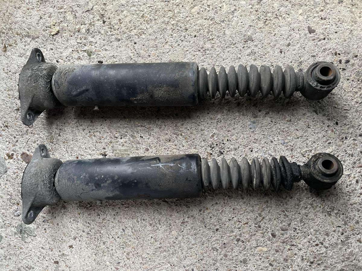 Volvo V70, 31255534, shock absorber