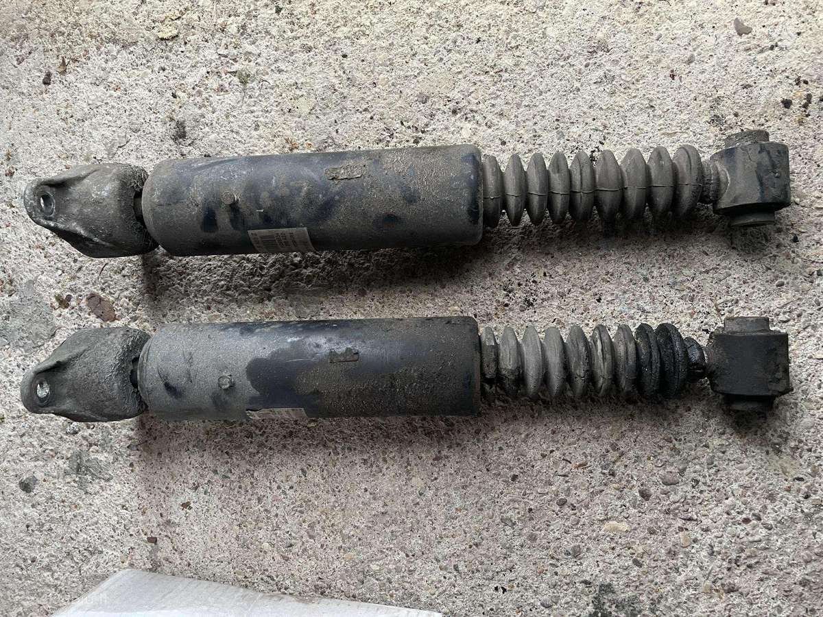 Volvo V70, 31255534, shock absorber