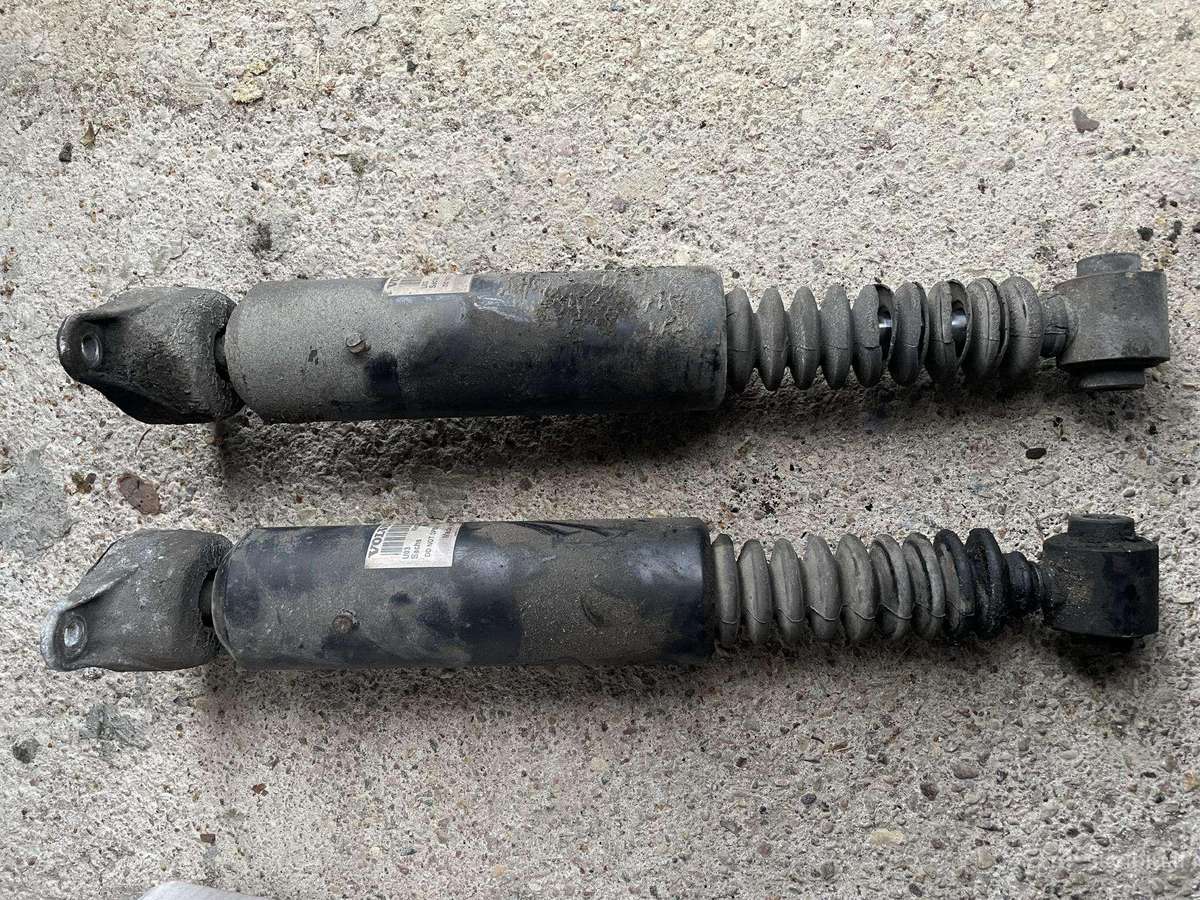 Volvo V70, 31255534, shock absorber
