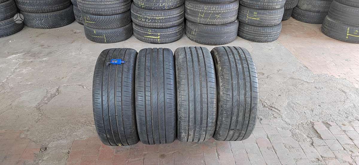 Pirelli Centurato P7, summer 225/45 R17