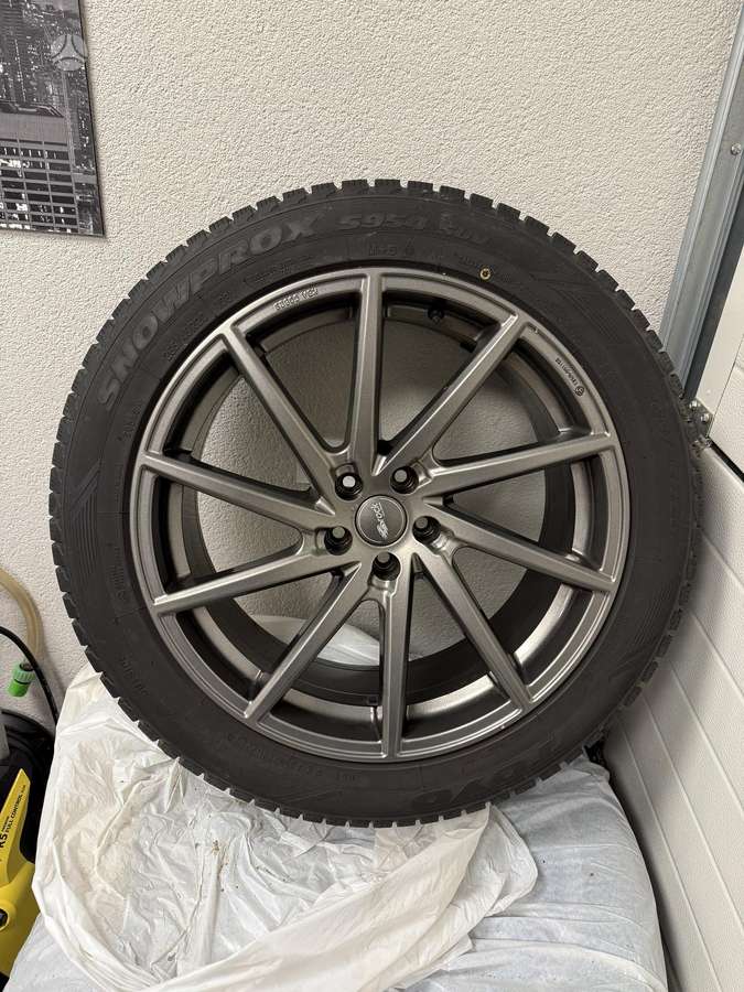 Brock, light alloy, R20