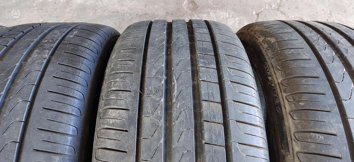 Pirelli Centurato P7, summer 225/45 R17