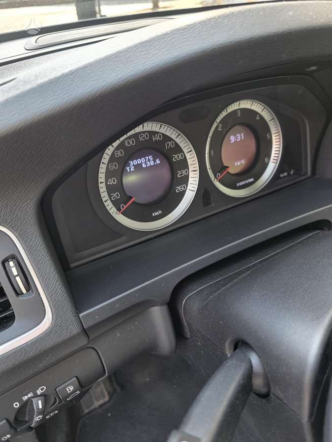 Volvo V60, 2.0 l., Универсал