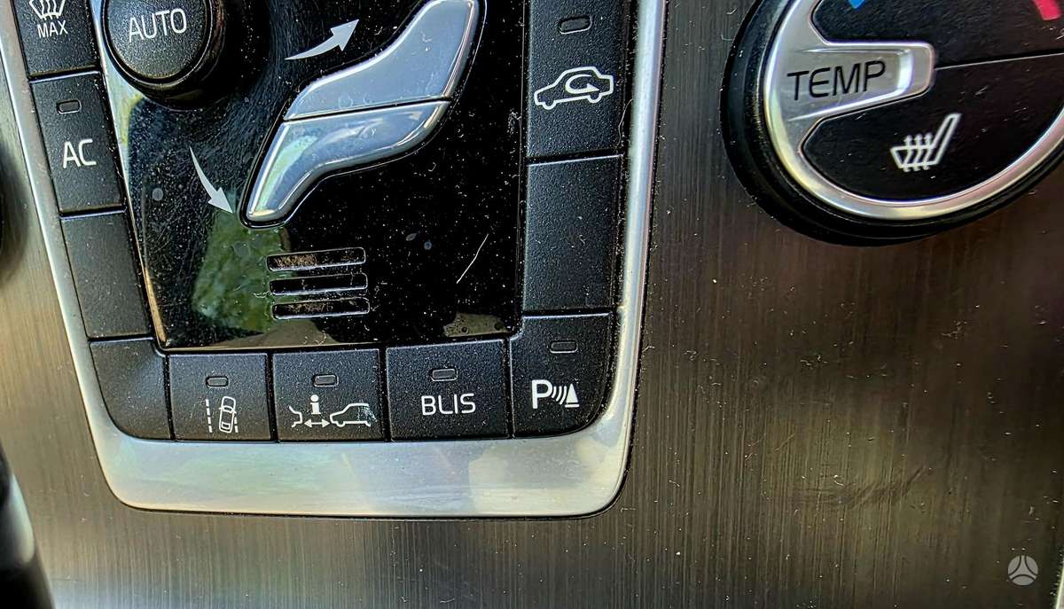 Volvo V60, 2.0 l., Универсал