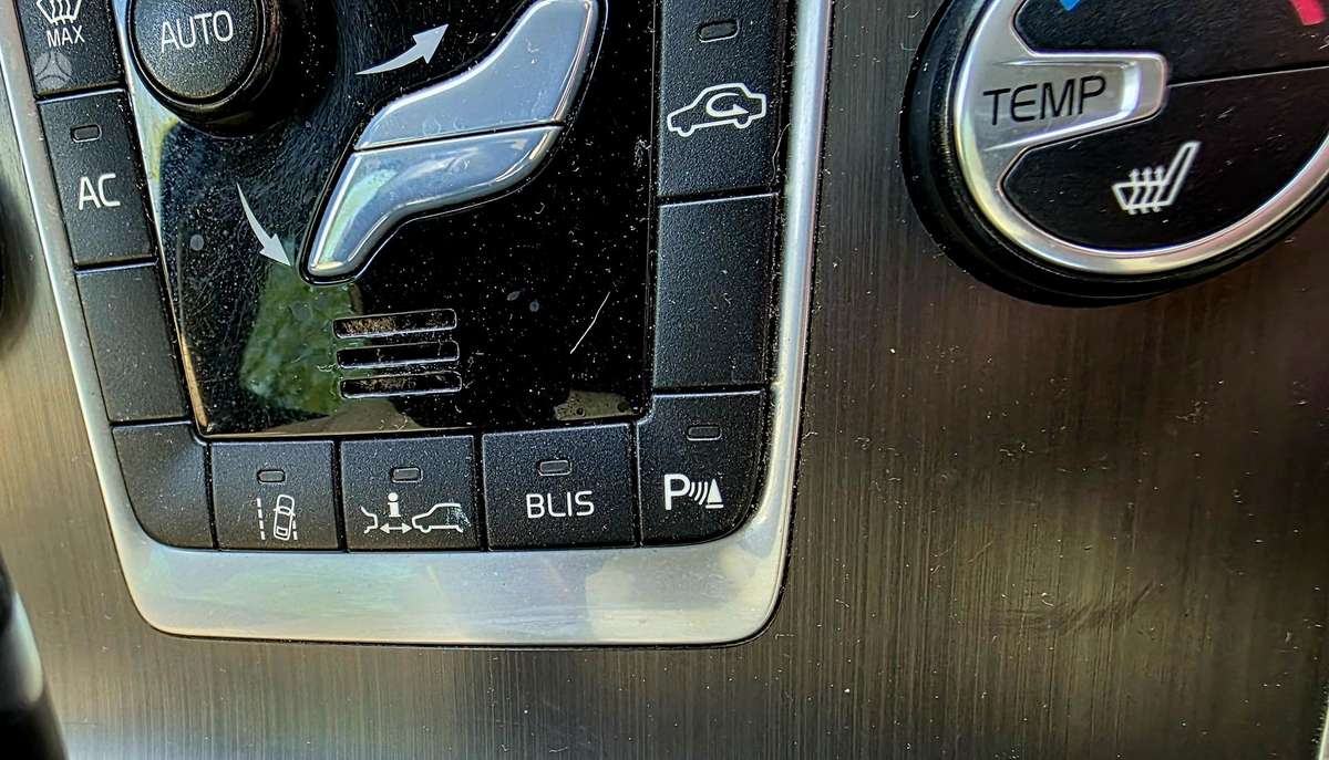Volvo V60, 2.0 l., universalas