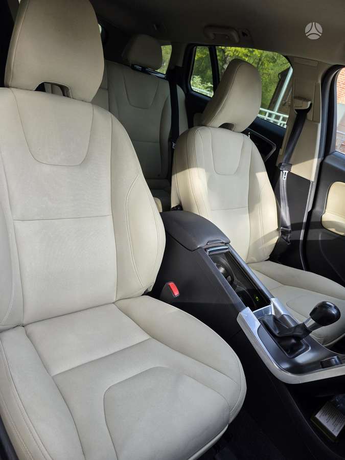 Volvo V60, 2.0 l., universalas