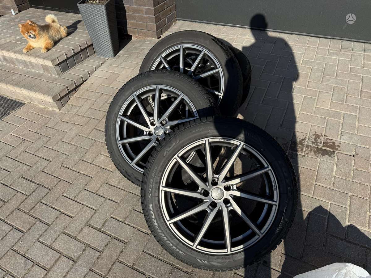 Brock, light alloy, R20