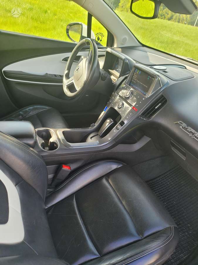 Opel Ampera, 1.4 l., hatchback