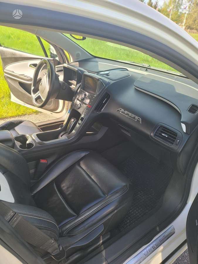 Opel Ampera, 1.4 l., hatchback