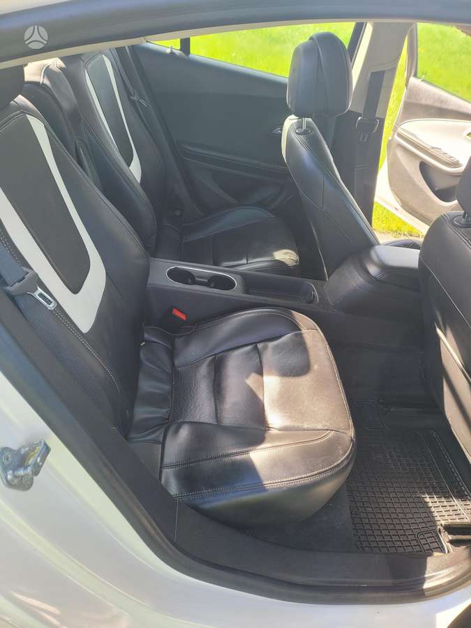 Opel Ampera, 1.4 l., hatchback