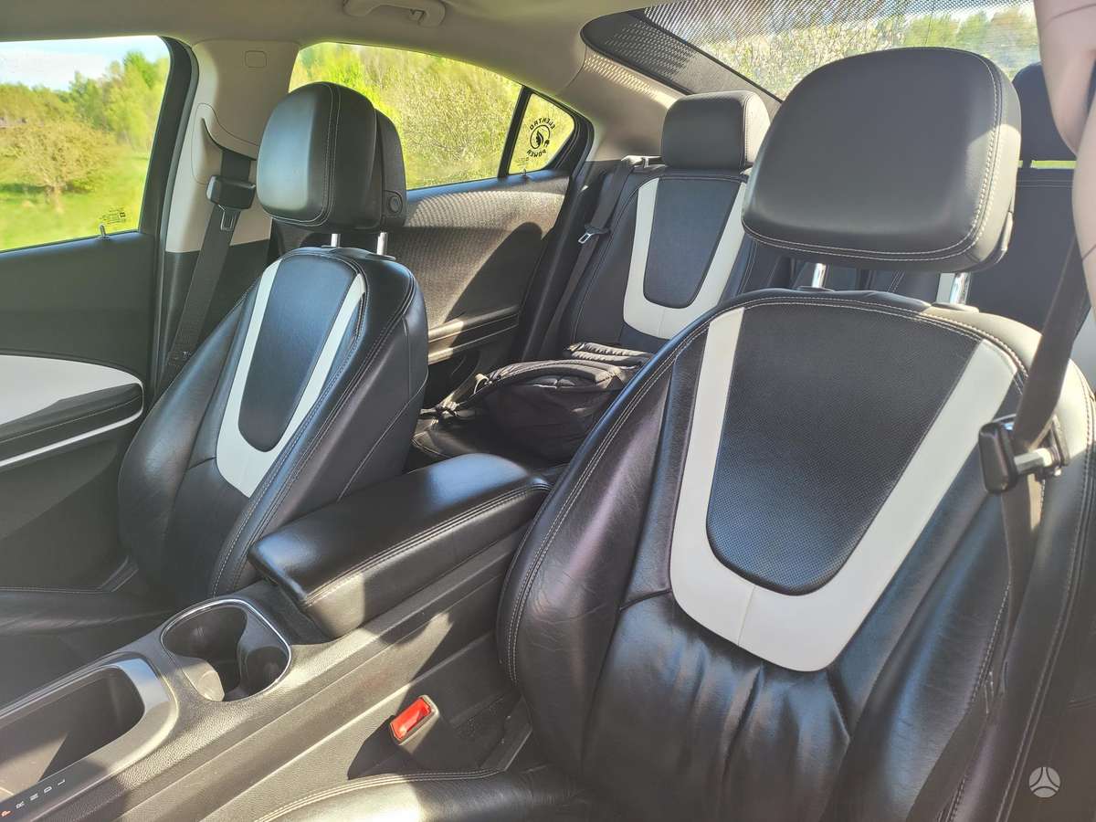 Opel Ampera, 1.4 l., hatchback