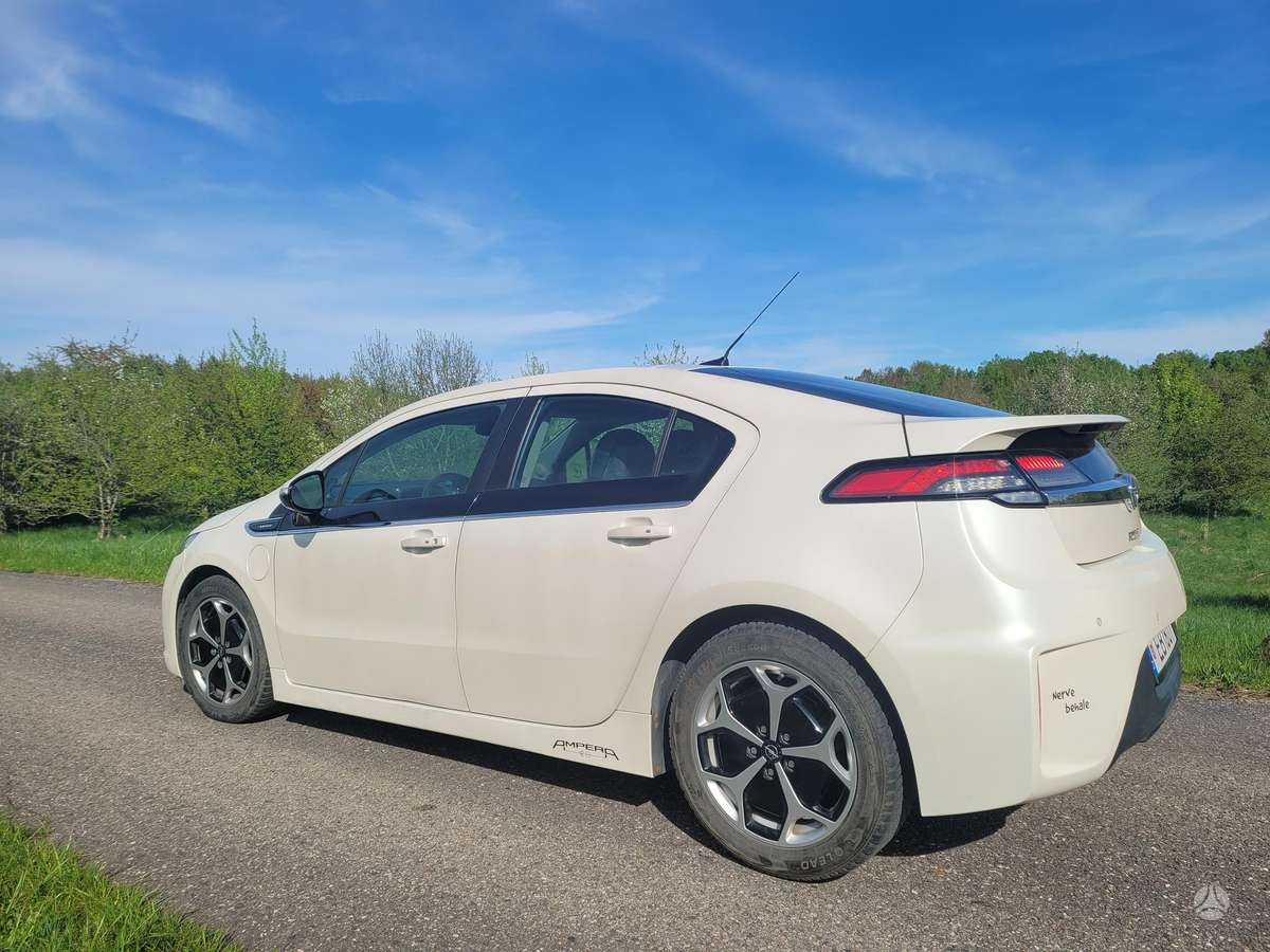 Opel Ampera, 1.4 l., hatchback