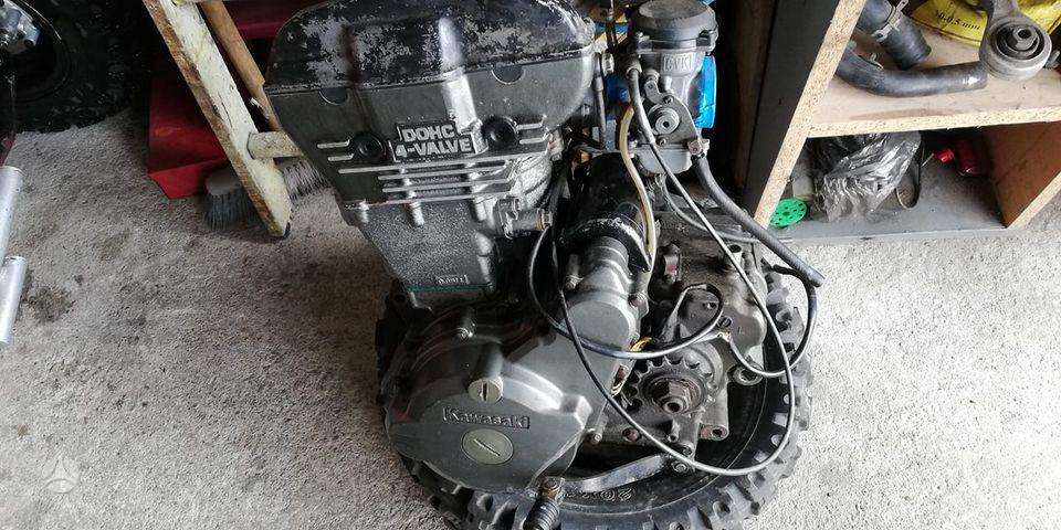 Polaris Predator, keturračiai