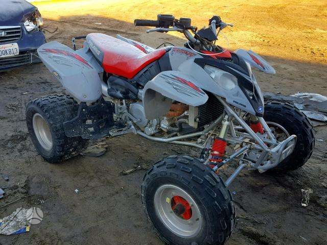 Polaris Predator, kvadracikli