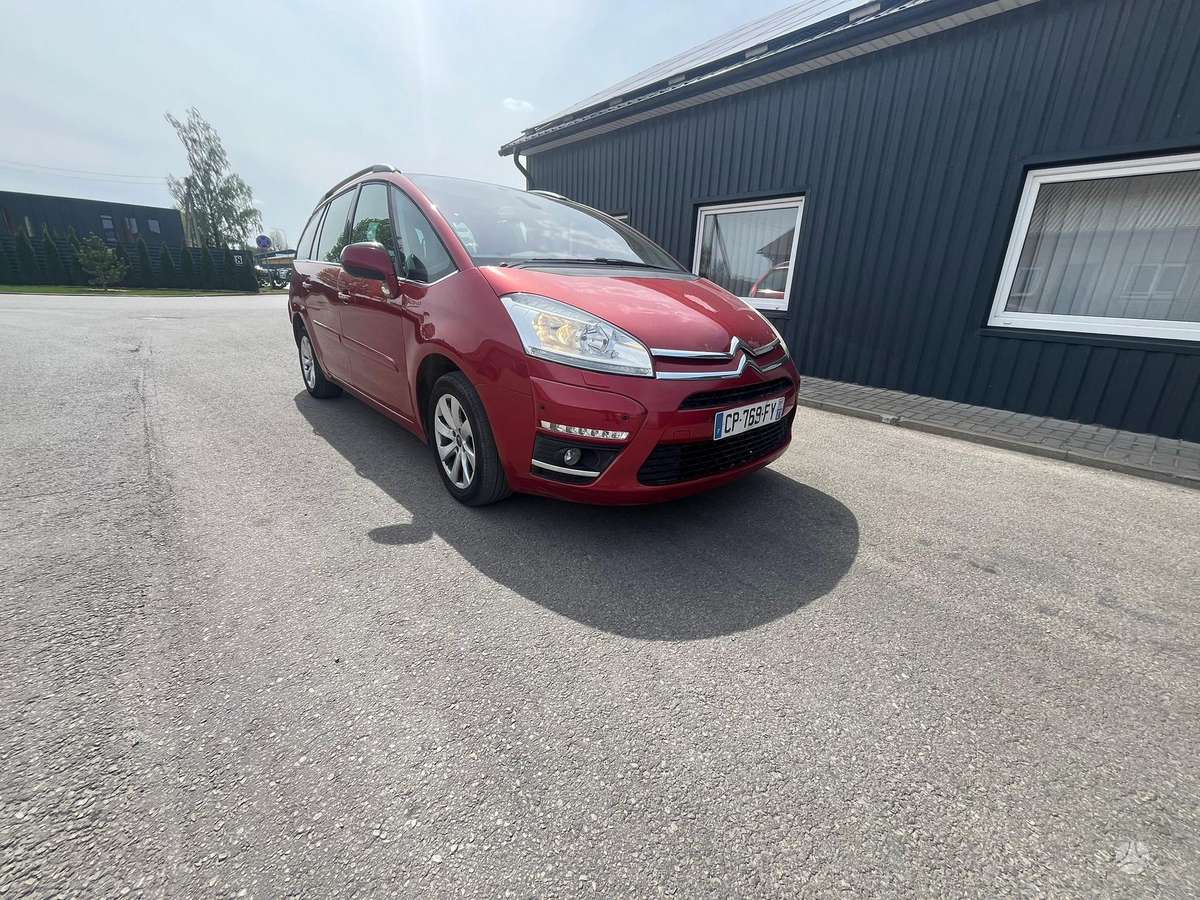 Citroen Grand C4 Picasso
