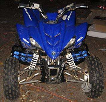 Polaris Predator, keturračiai