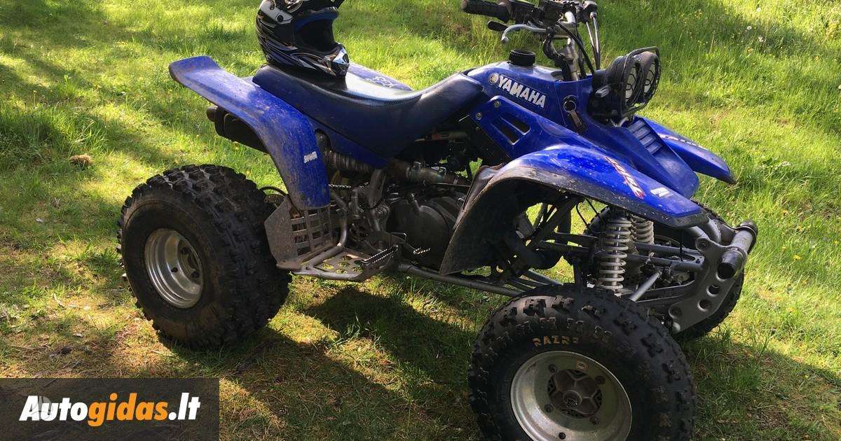 Polaris Predator, kvadracikli