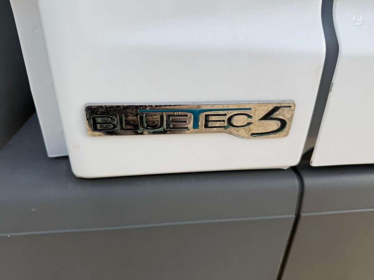 Mercedes-Benz Atego, kietašoniai