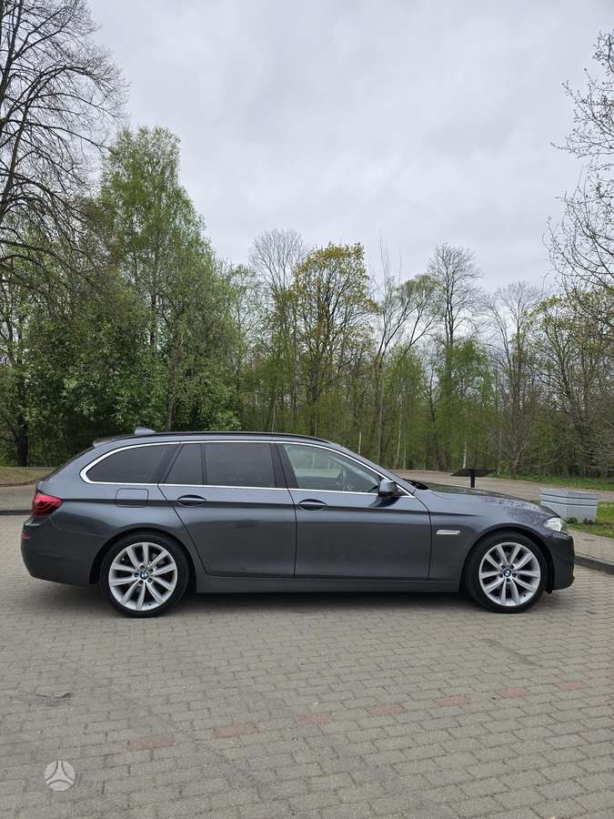 BMW 520, 2.0 l., Универсал