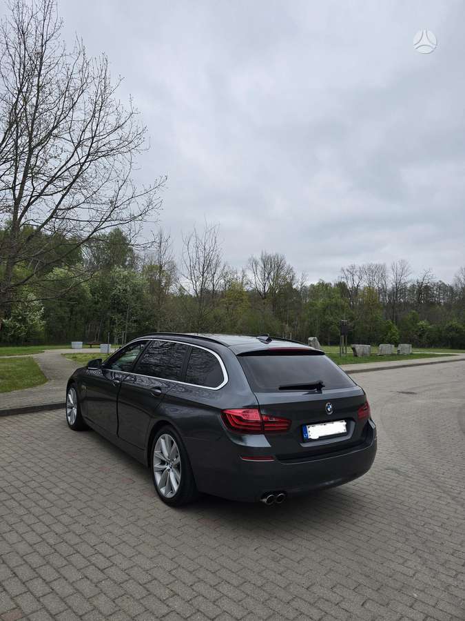 BMW 520, 2.0 l., universalas