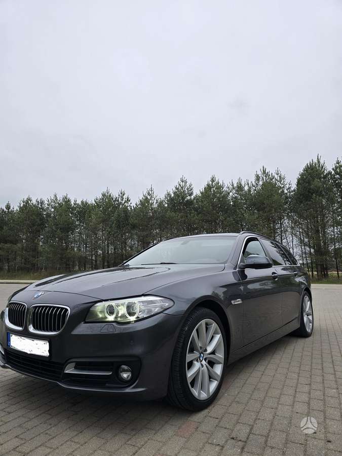 BMW 520, 2.0 l., Универсал