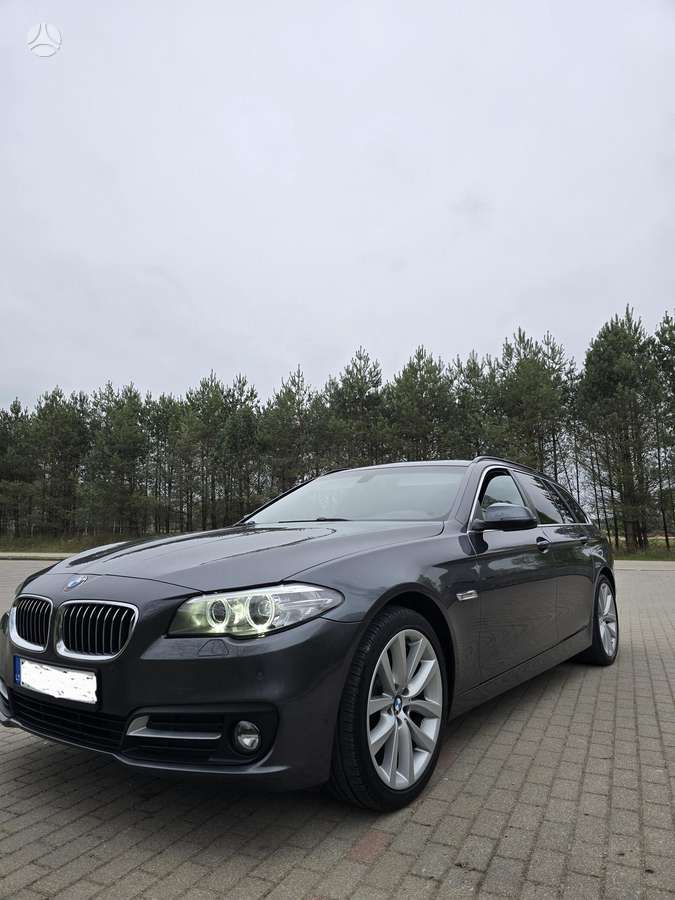 BMW 520, 2.0 l., universalas