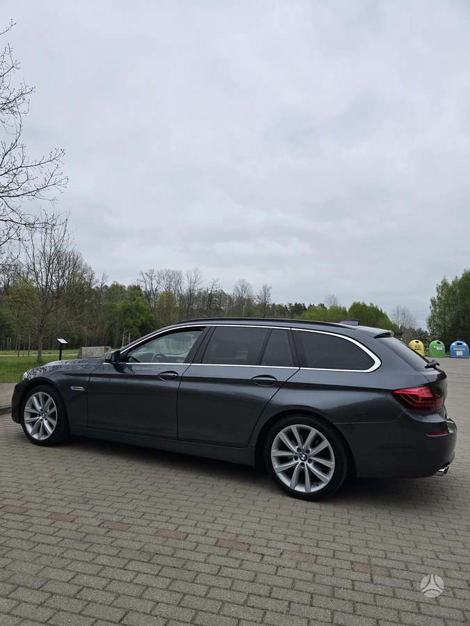 BMW 520, 2.0 l., universalas