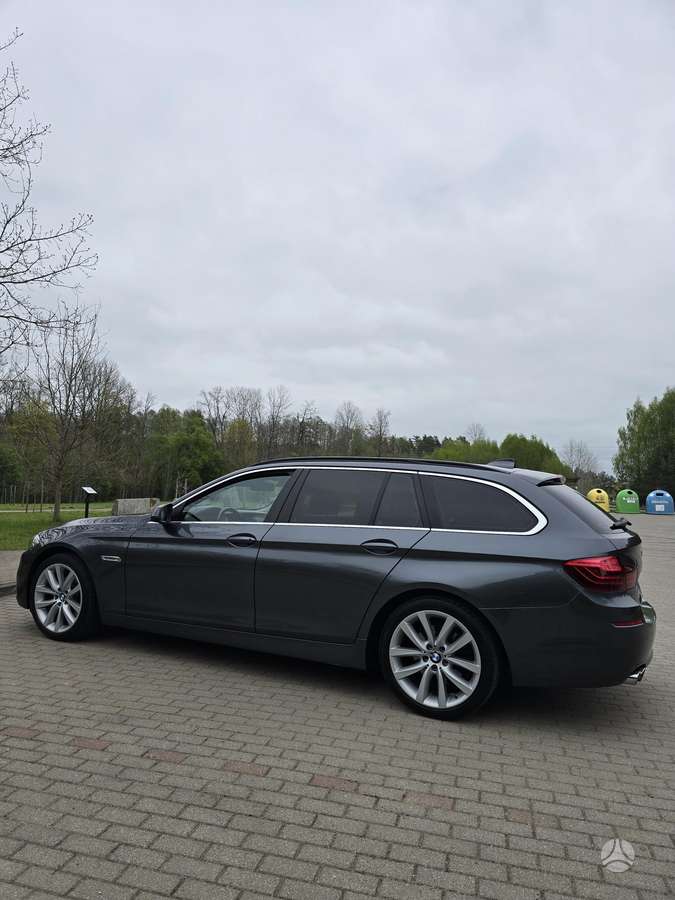 BMW 520, 2.0 l., wagon