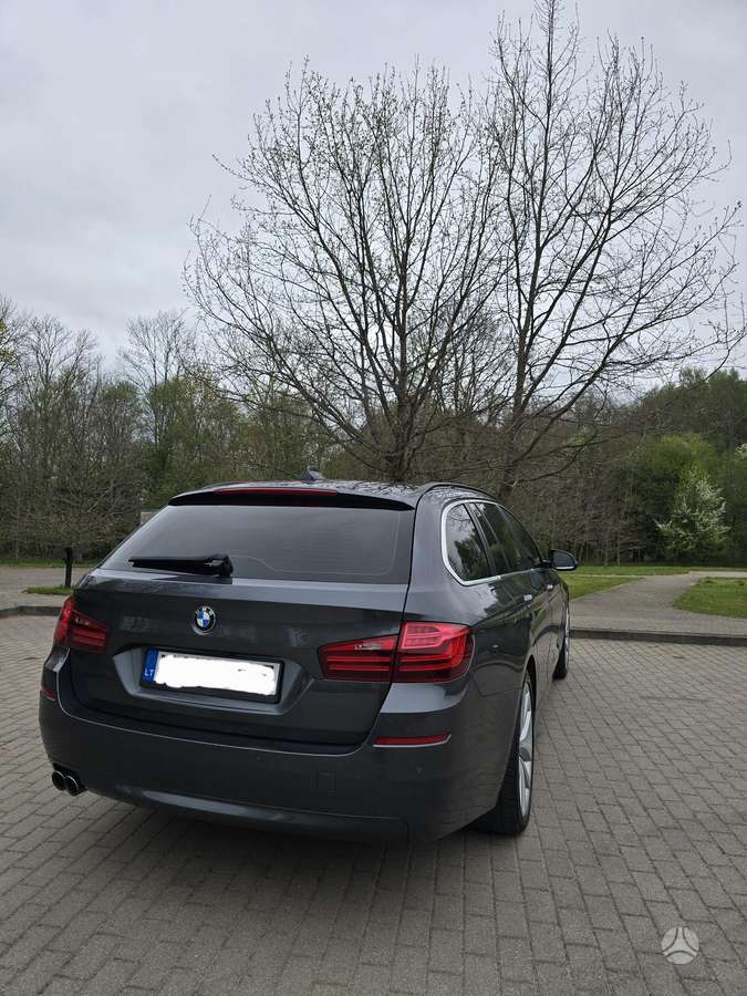 BMW 520, 2.0 l., Универсал