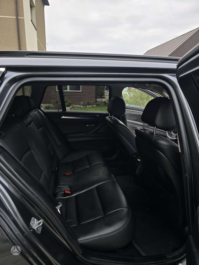BMW 520, 2.0 l., Универсал