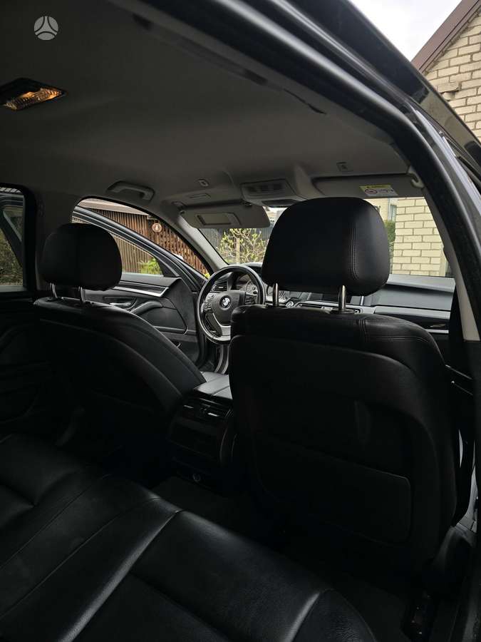 BMW 520, 2.0 l., Универсал