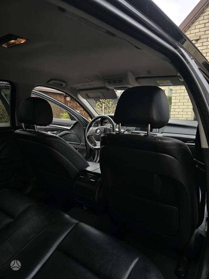 BMW 520, 2.0 l., universalas