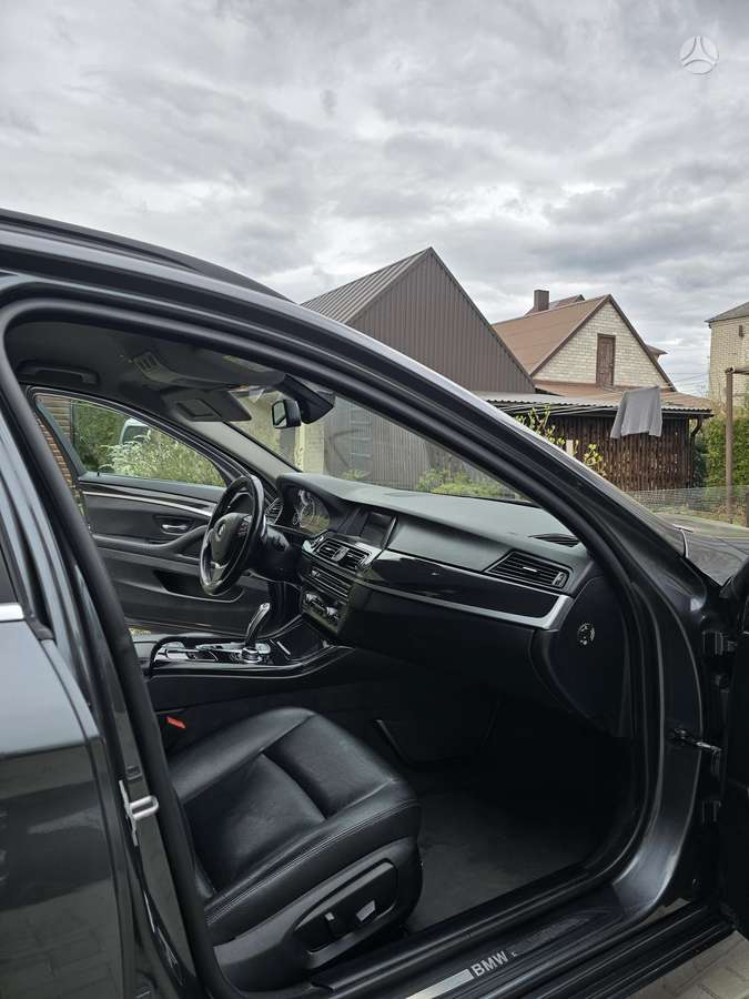 BMW 520, 2.0 l., Универсал