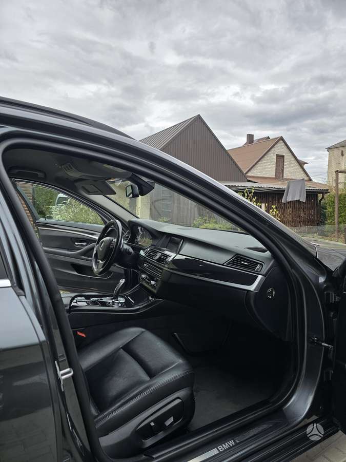 BMW 520, 2.0 l., universalas