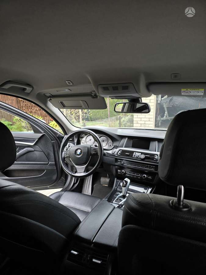 BMW 520, 2.0 l., Универсал