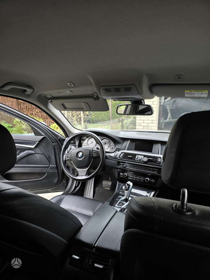 BMW 520, 2.0 l., universalas