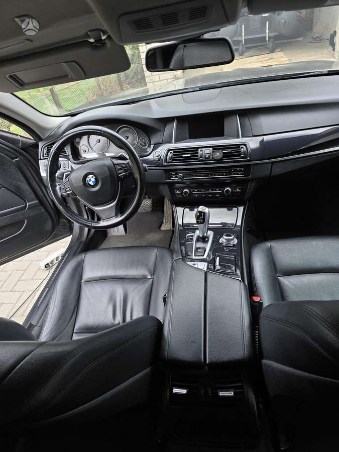 BMW 520, 2.0 l., Универсал