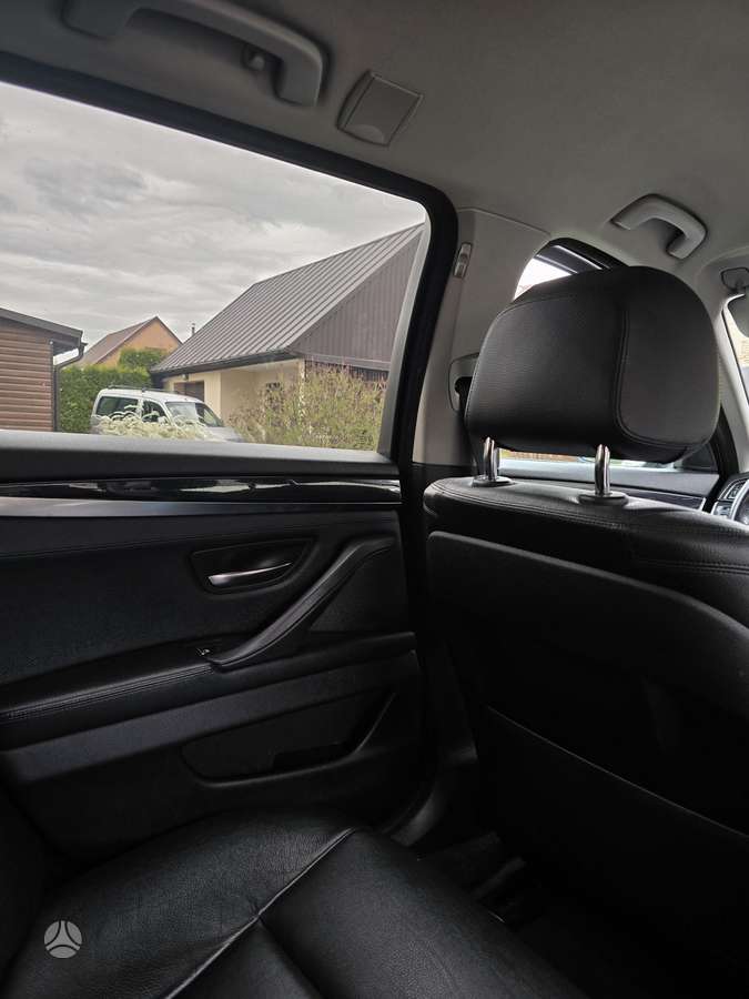 BMW 520, 2.0 l., universalas