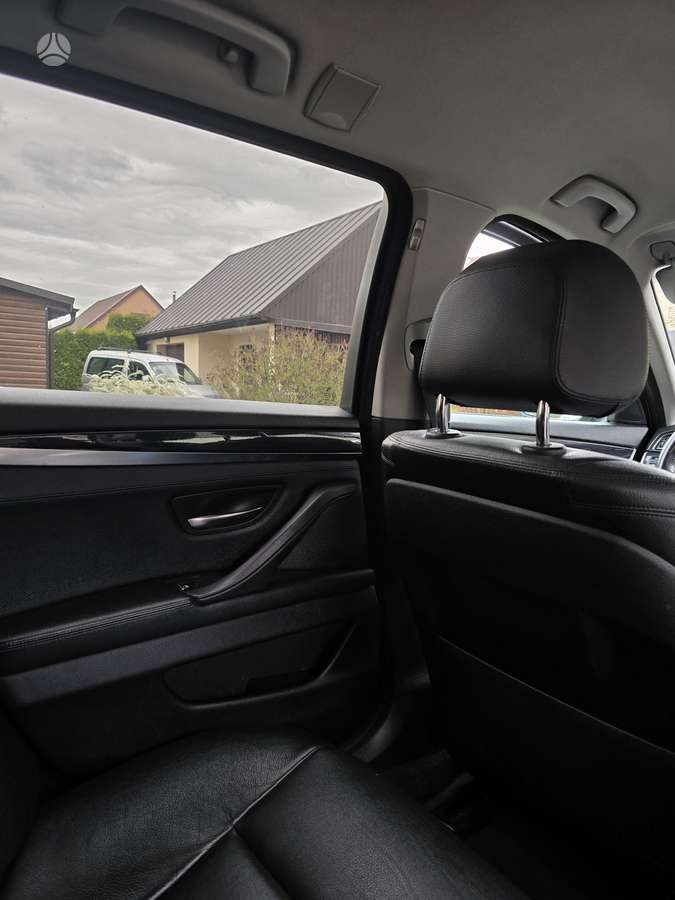 BMW 520, 2.0 l., wagon