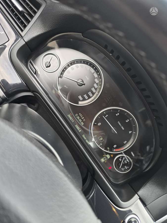 BMW 520, 2.0 l., universalas