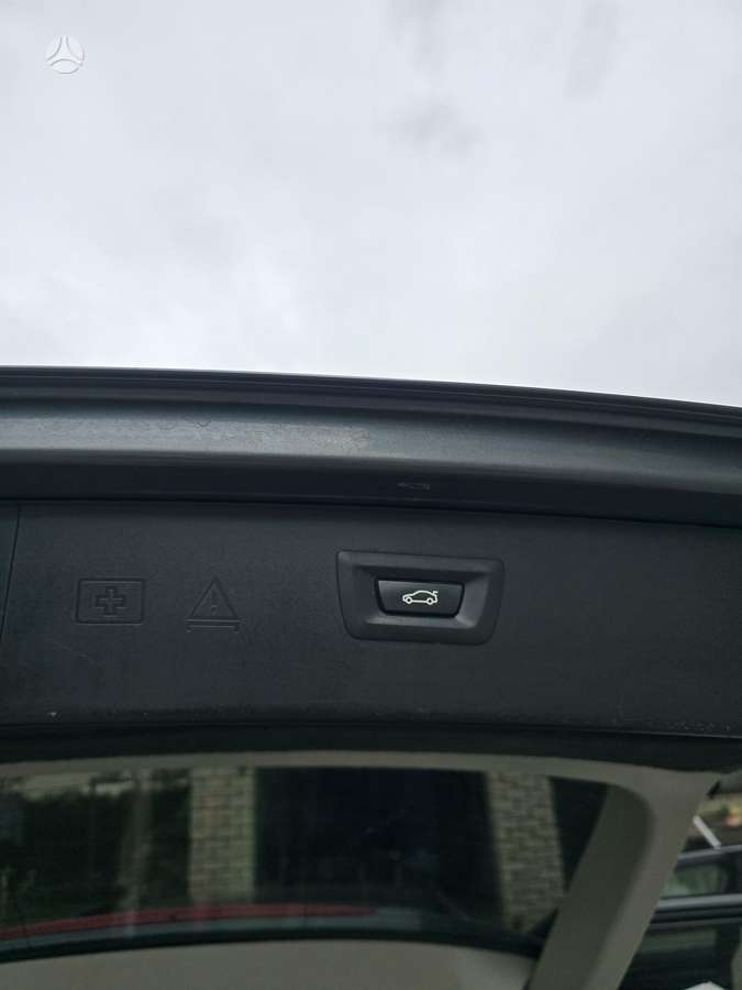 BMW 520, 2.0 l., Универсал