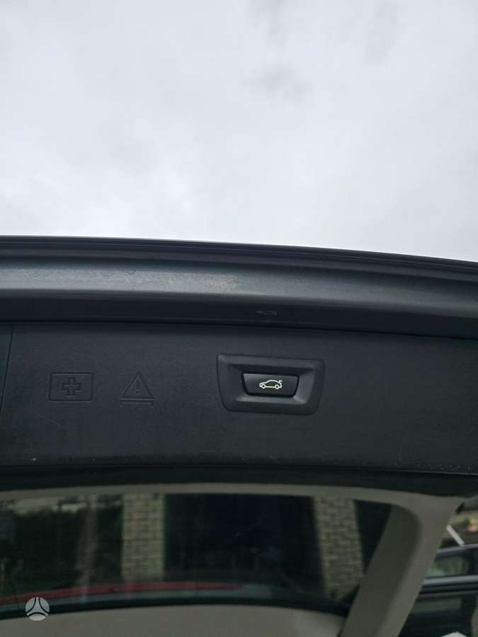 BMW 520, 2.0 l., universalas